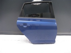 Двері задні зад праві polo 2017-2024 2g4833312 фото №1