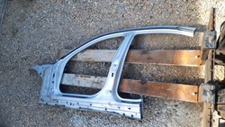 Поріг стійка a b лівий bmw f30 фото №1