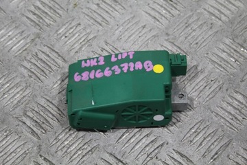 Блокування кермо jeep grand cherokee wk2 рестайлінг фото №1