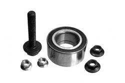 Nk підшипник ступиця колеса audi a4 1.6 8d2. b5 фото №1