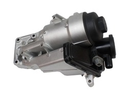 Корпус фильтра масла радиаторов масла volvo c30 c70 s40 s60 s80 v40 v50 фото №1