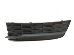 Решітка решітка бампера ліва skoda rapid 5ja807367a фото №1