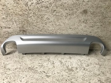 Volvo xc70 новий спойлер dół накладка дифузор фото №1