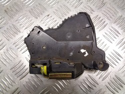 Замок дверь левый перед toyota avensis t25 фото №1