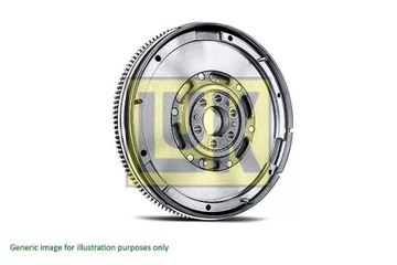 Колесо двухмассовый renault captur/clio/megane 1,2 tce 13- фото №1