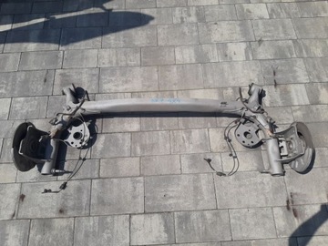 Балка подвешивание ось зад диски 4x4 swift mk7 !!! фото №1