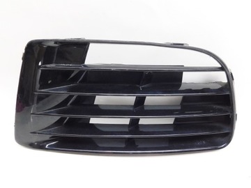 Решітка бампера ліва перед 5k0853949c - vw golf vi gti 08-12 eu фото №1