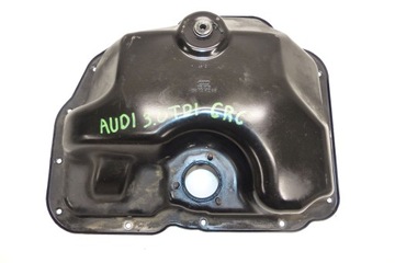 Audi q7 4l 3.0 tdi 245km crc crca поддон масляная нижняя фото №1