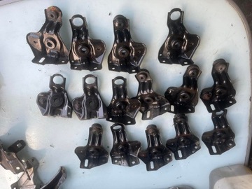 Крепление радиатор верхний левая правые honda civic viii ufo 06-11 фото №1