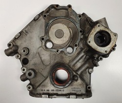 Кришка розподільний вал mercedes w126 3.8 v8 r1160152201 фото №1