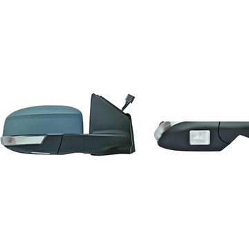 Зеркало внешние ford mondeo 11-14 фото №1