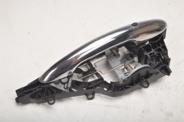 Mini f57 ручка дверь левый перед фото №1