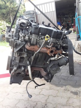 Двигатель 7m5q6010ea peugeot citroen ford 1.6hdi фото №1