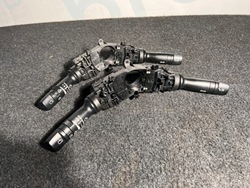 Hyundai i40 перемикач комбінований підкермові важелі фото №1