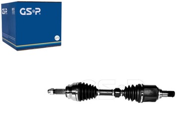 Піввісь citroen gsp фото №1