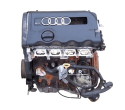 Двигун audi a4 b5 / vw passat b5 1.8 бензин adr фото №1