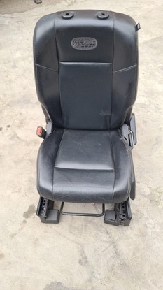 Сиденье левый водителя jeep compass patriot overland фото №1