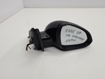 Opel insignia a дзеркало праві 10 pin z22c uk фото №1