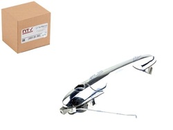 Ручка зовнішня fiat 500 2007- передня ліва nty фото №1