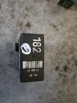 Реле свічок розжарювання vag 028906124c 05340401 реле номер 182 фото №1