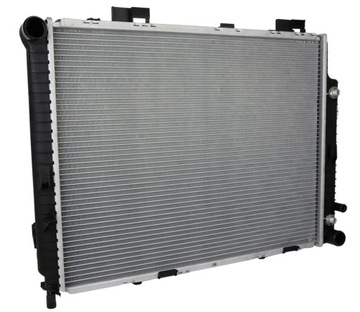 Радіаторів mercedes клас e w210 1995 - 2003 фото №1