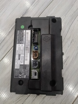 Дисплей навигации peugeot 407 9660361080 фото №1