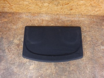 Vw scirocco iii 08-14 полиця зад задня багажника фото №1