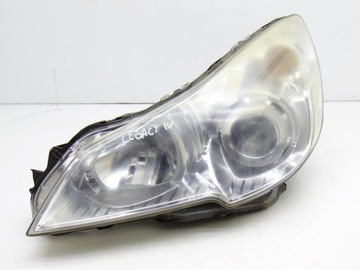 Лампа ліва лівий перед subaru legacy v 09- eu фото №1