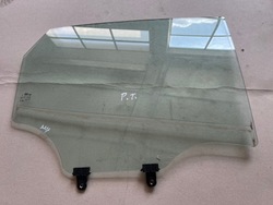 Hyundai kona 21- рестайлінг скло двері права зад задня фото №1