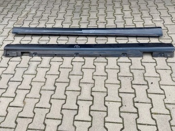 Mercedes 213 поріг накладка порогова планка права 997 фото №1