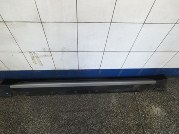 Hyundai tucson iii рестайлинг 87754-d7100 пороговая планка фото №1