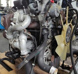 Двигун mercedes sprinter 906 313 2.2 646.986 646986 646 986 09r фото №1