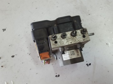 Citroen c4 grand picasso ii 13-16r насос гальмівна abs 9816071080 фото №1