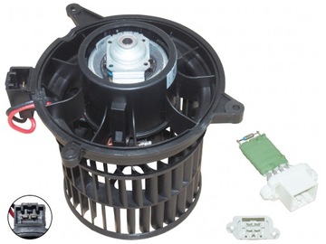 Воздуходувка резистор fiesta 01-08r fusion cbk 01-12r фото №1