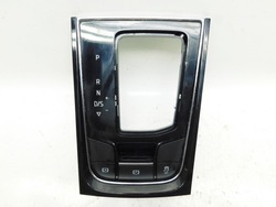 Рамка тунелю важіль перемикання передач коробки передач автомат dsg 566713203a - skoda kodiaq i 16- eu фото №1