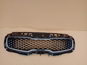 Kia sportage iv решітка радіатора решітка 86352-f1010 2016r- фото №1