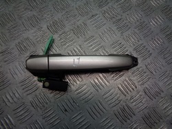 Ручка левая задняя наружная corolla verso 8n6 фото №1