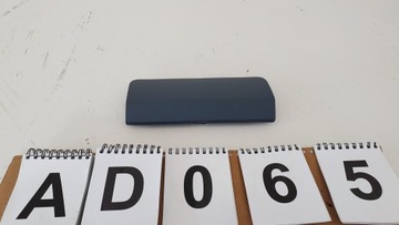 Mercedes ml w163 заглушка бампера фаркоп зад новое фото №1