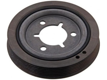 Febi bilstein 36311 колесо ременное, wał коленчатый фото №1