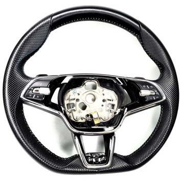 Руль vw 5e3419093ad фото №1