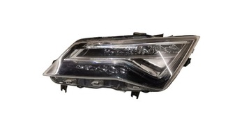 Seat ateca лампа левая передняя полный led 576941007d фото №1