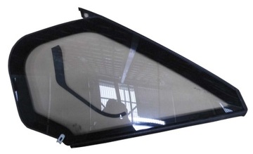 Скло бокова ліва перед ford transit mk6 2006-2014 фото №1