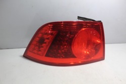 Лампа ліва задня volkswagen phaeton фото №1