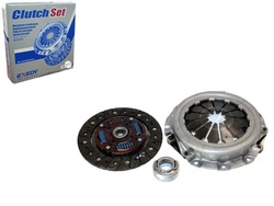 Набір зчеплення daihatsu feroza 1.6 10.88-12.99 exedy фото №1