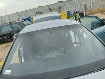 Audi a6 c5 стекло лобовое перед передняя фото №1