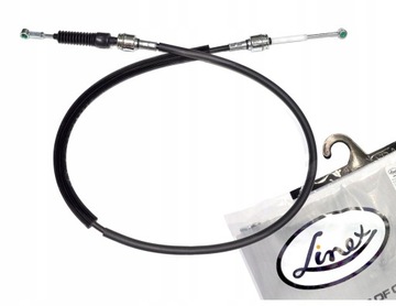 Трос изменения коробки передач linex do seat cordoba 1.9 sdi фото №1