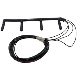 Шланг джгут свічок розжарювання golf v 1.9 2.0 tdi фото №1