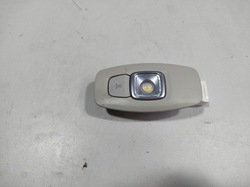 Renault kadjar 16r- лампа потолок освещение 264301419r фото №1