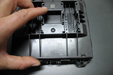 Модуль комфорта vw t5 7h0937087b фото №1