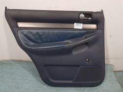 Audi a4 b5 оббивка двері зад ліві фото №1